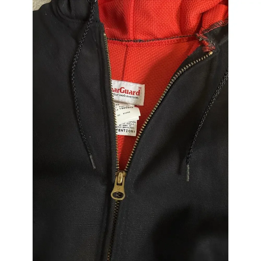 WearGuard Work Jacket Insulated Carhartt Style XXL NWOT